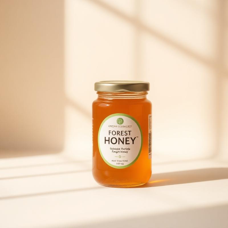 Wild Forest Honey